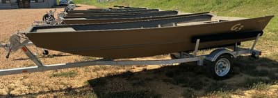 BOATZON | G3 Boats 1448LWWL 2027