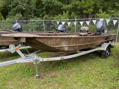 BOATZON | G3 Boats 15 DK 2024