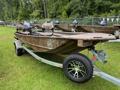 BOATZON | G3 Boats 15 DK 2025