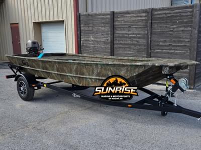 BOATZON | G3 Boats 15 DK 2026