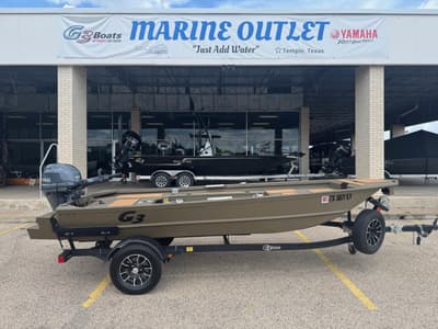 BOATZON | G3 Boats 15 DK JetDrive 2026