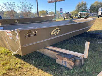 BOATZON | G3 Boats 1544 2024