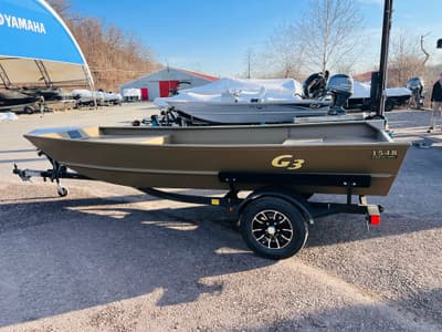 BOATZON | G3 Boats 1548 VBW 2026