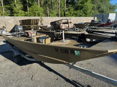 BOATZON | G3 Boats 1548VBW 2021
