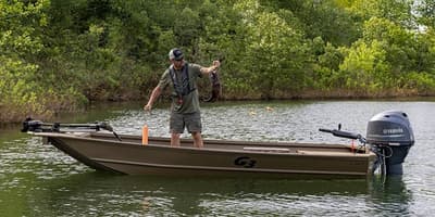 BOATZON | G3 Boats 1548VBW 2027