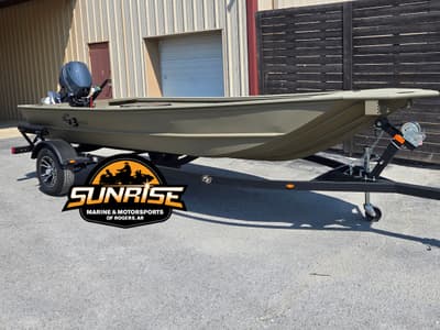 BOATZON | G3 Boats 16 FL 2024