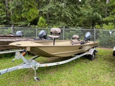 BOATZON | G3 Boats 16 FL 2025