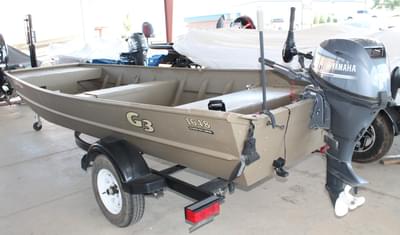 BOATZON | G3 Boats 1648 2022