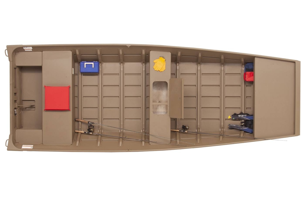 2024 G3 Boats G3 Boats 1648 2024 - Sold Boat