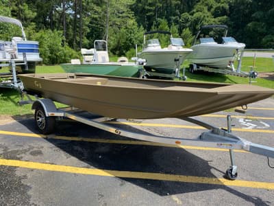 BOATZON | G3 Boats 1652 VBW 2025