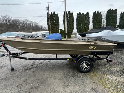 BOATZON | G3 Boats 1652 VBW 2026