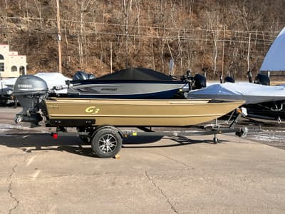 BOATZON | G3 Boats 1652 VBW 2027