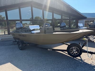 BOATZON | G3 Boats 17 CCJ 2027