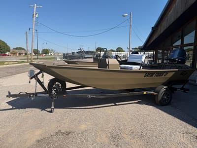 BOATZON | G3 Boats 17 CCJ 2027