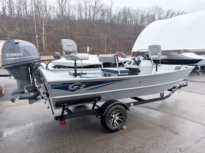 BOATZON | G3 Boats 17 CCJ DLX Jet Tunnel 2026 BOATZON | G3 Boats 17 CCJ DLX Jet Tunnel 2026