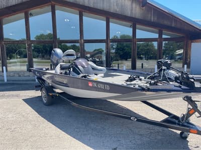 BOATZON | G3 Boats 17 Sportsman 2018