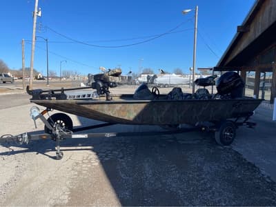 BOATZON | G3 Boats 1700 Sportsman 2026