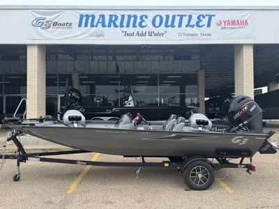 BOATZON | G3 Boats 1710 PFRX 2026
