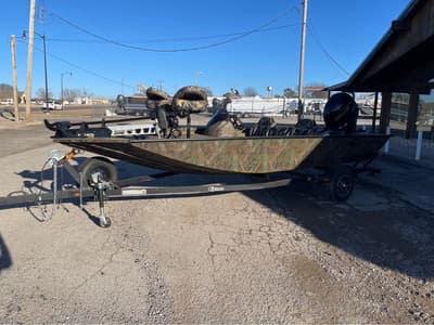 BOATZON | G3 Boats 1710PFX 2026