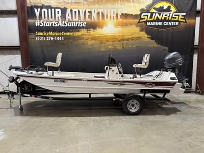 BOATZON | G3 Boats 1756 CCT DLX WYamaha 70 2012