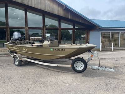 BOATZON | G3 Boats 17CCJ 2022