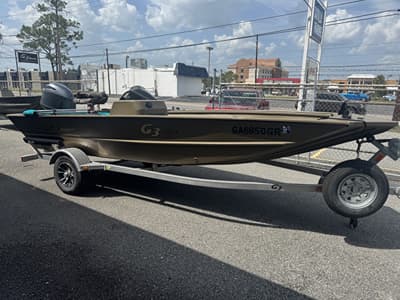 BOATZON | G3 Boats 17SC 2023