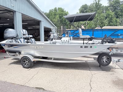 BOATZON | G3 Boats 18 CCJ DLX 2025