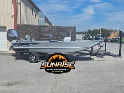 BOATZON | G3 Boats 18 CCJ DLX 2026 BOATZON | G3 Boats 18 CCJ DLX 2026
