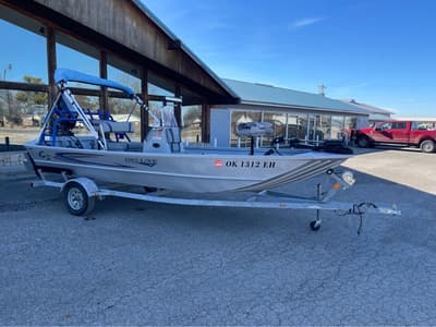 BOATZON | G3 Boats 18 CCJDLX 2021