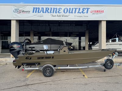 BOATZON | G3 Boats 18 CCT 2026