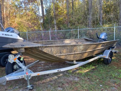 BOATZON | G3 Boats 18 DK 2025