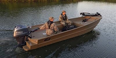 BOATZON | G3 Boats 18 DK 2026