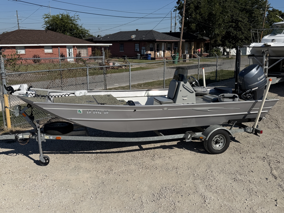 G3 Boats 1860 CC 2013