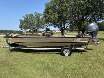 BOATZON | G3 Boats 1860 CCT 2013
