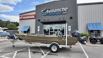 BOATZON | G3 Boats 1860 SC 2025
