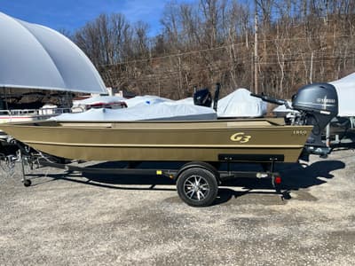 BOATZON | G3 Boats 1860 VBW 2026