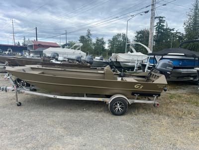 BOATZON | G3 Boats 1860 WOFJ 2026