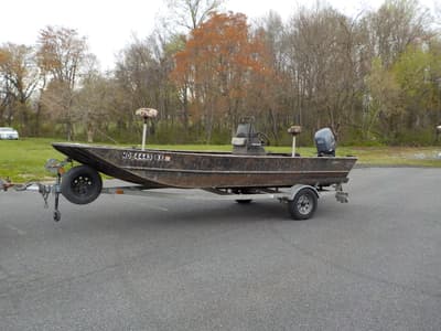 BOATZON | G3 Boats 1860CC Camo 2007