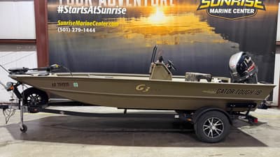 BOATZON | G3 Boats 18CC w Yamaha 90 2024