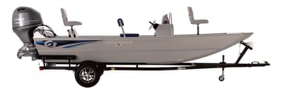 BOATZON | G3 Boats 18CCJ Deluxe 2026 BOATZON | G3 Boats 18CCJ Deluxe 2026