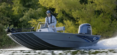 BOATZON | G3 Boats 20 CCJ DLX 2026
