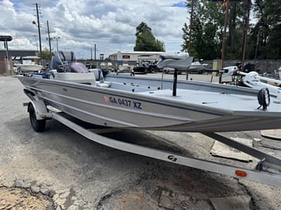 BOATZON | G3 Boats 20SC DELUXE 2017