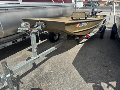 BOATZON | G3 Boats 436LW 2017