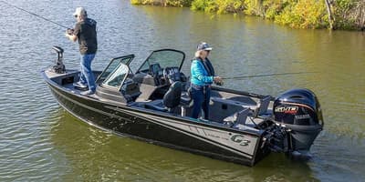 BOATZON | G3 Boats Angler V 178 F 2026