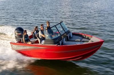 BOATZON | G3 Boats Angler V 18 FS 2026 BOATZON | G3 Boats Angler V 18 FS 2026