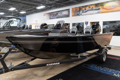 BOATZON | G3 Boats Angler V164C 2026