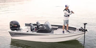 BOATZON | G3 Boats Angler V164C 2026