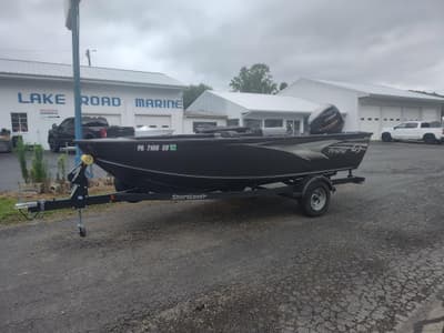 BOATZON | G3 Boats Angler V17 2025