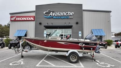 BOATZON | G3 Boats Angler V172 F 2013 BOATZON | G3 Boats Angler V172 F 2013