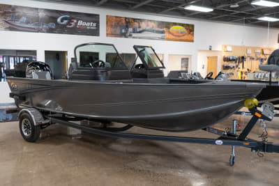 BOATZON | G3 Boats Angler V178F 2026